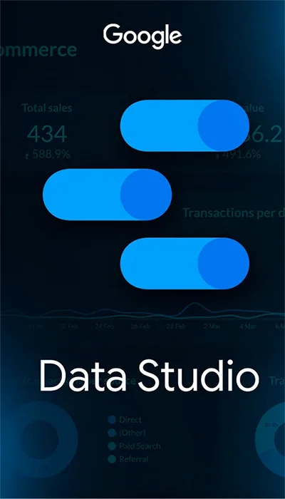 15- DATA STUDIO