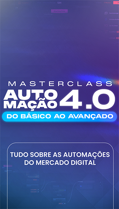 27- MASTERCLASS AUTOMAÇÃO 4.0 DO BÁSICO AO AVANÇADO