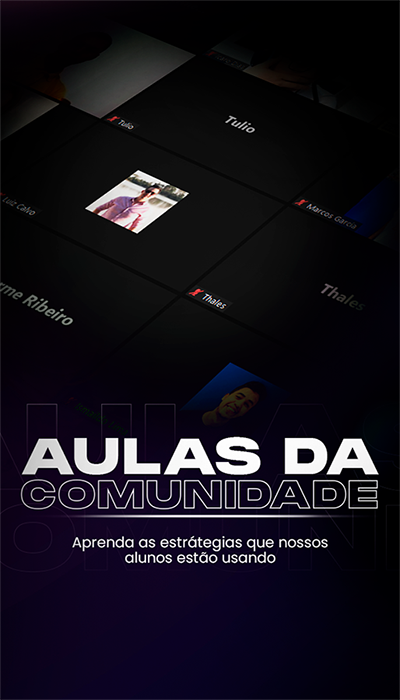 29- AULAS NA COMUNIDADE