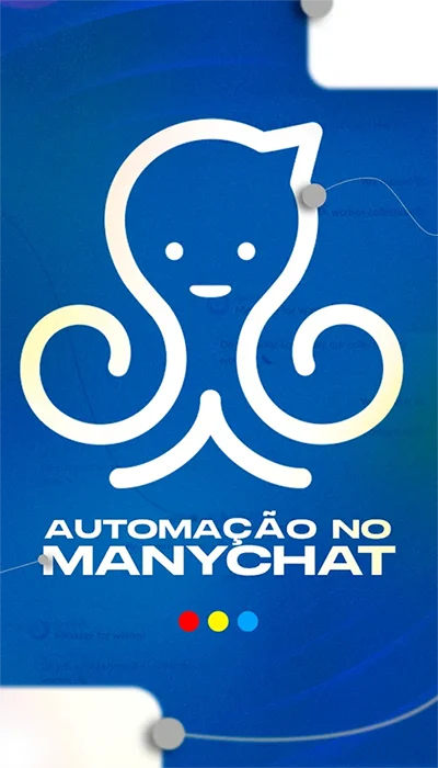 8- AUTOMAÇÃO MANYCHAT TODAS AS INTEGRAÇÕES